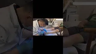 Thumbnail: The foot repair site is too healing!#foot  #pedicure  #automobile