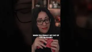 Thumbnail: when you finally get out of Colter in RDR2