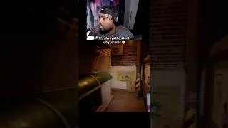 Thumbnail: It’s always the silent jumpscares…