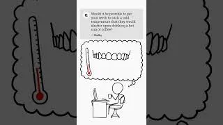 Thumbnail: Weird and worrying questions