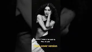 Thumbnail: Olivia Dean – So Easy (To Fall In Love)#OliviaDean #SoEasy #ToFallInLove #SoulMusic #LoveSong