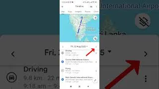 Thumbnail: Timeline in Google Maps | Malayalam Tutorial