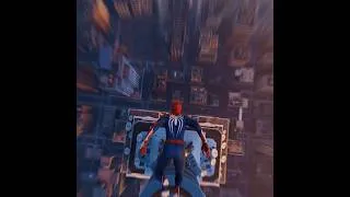 Thumbnail: Spider-Man Diving from the HIGHEST building in New York #shorts #spiderman #gaming