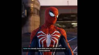 Thumbnail: Silver Sable completely rejects Spider-Man #shorts #spiderman #gaming