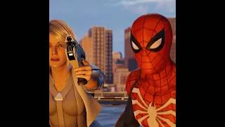 Thumbnail: Spider-Man and Silver Sable vs Hammerhead's Men #shorts #spidermandlc #walkthrough