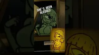 Thumbnail: She's been "blessed" - XenoFeels #Demo #indiegame
