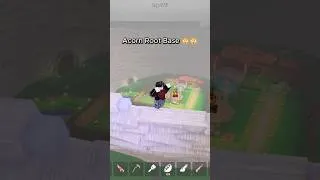 Thumbnail: ACORN ROOT BASE in 99 nights in the forest