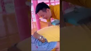 Thumbnail: Changcady khám phá lâu đài kẹo ngọt