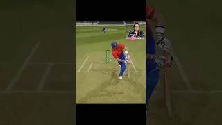 Thumbnail: Shami ne kiya clean bowled. #shorts #cricket #gameplay