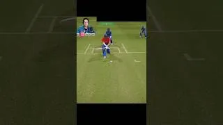 Thumbnail: Reverse sweep & Ben Stokes OUT. #shorts #cricket #gameplay