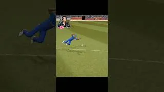Thumbnail: Rinku Singh ne liya best Catch. #shorts #gameplay #cricket
