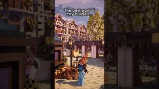 Thumbnail: Stop Building for a Second… 🏡✨ | Town to City