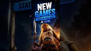 Thumbnail: Playstation State of Play (Announced PS5 Games)