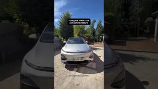 Thumbnail: XPENG Smart Parking Assist Video: Hands off, Stress off