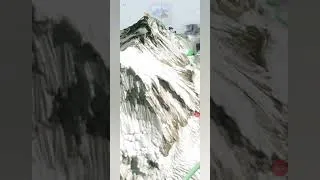 Thumbnail: Web AR experience of Mount Everest camps #augmentedreality