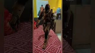 Thumbnail: Augmented reality Model Viewer app for Android