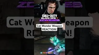 Thumbnail: Cat Wonder Weapon REACTION!! | Black Ops 7 Zombies "Kowakujo"