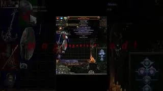 Thumbnail: MAGEBLOOD from Ritual CRAZY LUCK! POE2 #pathofexile2  #poe2  #gaming