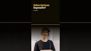 Thumbnail: Small Subscriptions: The Real Cost