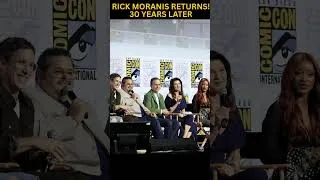 Thumbnail: Rick Moranis Returns After 30 Years | Spaceballs Comic-Con Surprise Brings Fans to Tears