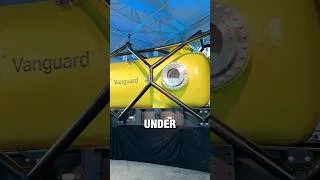 Thumbnail: A Liveable Underwater Habitat! 😱 #sea #underwater #habitat #tech #vanguard