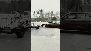 Thumbnail: How Secret Agents Learn to Survive Behind the Wheel 😱 #police #agents #military