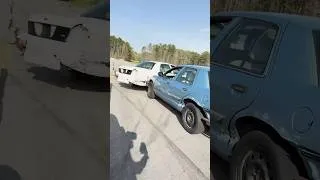Thumbnail: I Tried the CIA’s Extreme Driving School 🚓 #police #agents #military