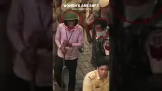 Thumbnail: Police vs. Woman: The truth behind the Jantar Mantar incident #trending #news #protest #india