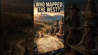 Thumbnail: Ashley’s 100: The Forgotten Men Who Mapped the American West #shortfeed #shots