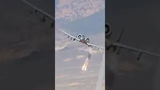 Thumbnail: US tests insane Super A-10 Warthog- Russia in Panic?