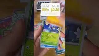 Thumbnail: PACK 14🔥 today BAD day 🔥 Pokemon booster  Twilight Masquerade #pokemon #pokemoncards