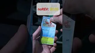 Thumbnail: PACK 13 🔥CAR vs card crash 🔥 Pokemon booster  Twilight Masquerade #pokemon #pokemoncards