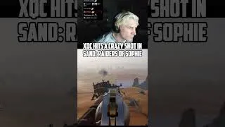 Thumbnail: xQc hits a crazy shot to save his team