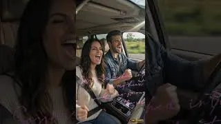 Thumbnail: On the road with Kimi & Rex Storm 🚗💨 #ontheroad #kimistorm #rexstorm #Adventure #dashcam #vibes