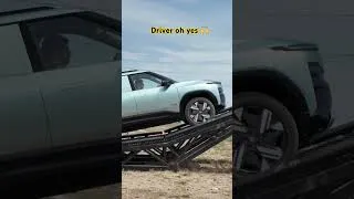 Thumbnail: Tata Sierra.ev QWD Crazy Drop #Tata #SierraEv #xroaders @tata.evofficial @tatamotorscars