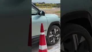 Thumbnail: Tata Sierra.ev QWD 90 degree Turn Crazy #SierraEv #TataEv @tata.evofficial @tatamotorscars
