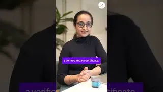 Thumbnail: Cohort 8 on Social Impact - Joy Sethi - ImpactBee