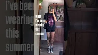 Thumbnail: what I’ve been wearing this summer #summerfashion #ootd