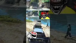 Thumbnail: TECHNOGAMERZ SAVED RICHMAN ON RIVER 🤯😈 || GTA V EDITZ || #gta #technogamerz #facecam