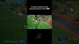 Thumbnail: Why he do me like that 🤣😭 #fortnite #shorts #funnyvideo #fortniteclips #darthvader #starwars