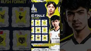 Thumbnail: XTE AISA GLOBAL SERIES GRAND FINAL SOON ☠ #FreeFire #esports #viralvideo #xte #shorts