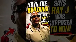 Thumbnail: YG SAYS RAY J WAS SUPPOSED TO WIN THE ORLANDO BROWN FIGHT! 😳 #RayJ