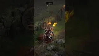 Thumbnail: Zeal Necromancer Vs Uber Tristram - Diablo 2 Resurrected #shorts