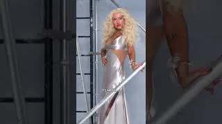 Thumbnail: Christina Aguilera’s Bold Summer Shoot for InStyle #TheBoss (2026)
