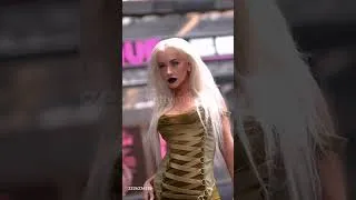 Thumbnail: Christina Aguilera at The Savoy Theatre on July 21, 2025 in London, England.
