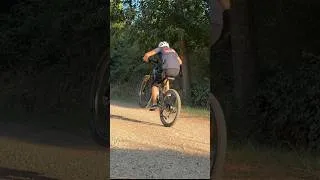 Thumbnail: HedaTx tx19 + - full suspension low cost mountain ebike #xtomcicostech #ebike #mountainbike #hedatx