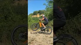 Thumbnail: LANKELEISI KETT8 - The best trekking e-bike -  #xtomcicostech #mountainbike #ebike #fatbike