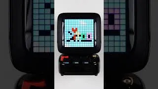 Thumbnail: Unboxing The Divoom Ditoo Pro Retro Pixel Art Bluetooth Speaker