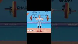 Thumbnail: MIRABAI CHANU 109KG CLEAN & JERK ATTEMPT CWG 2022 | @XtraSports