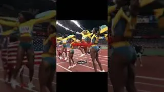Thumbnail: Best Rivalry In Track & FIELD 🇯🇲vs 🇺🇸 #sprinters #racing